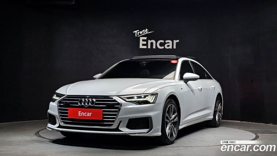 Audi A6 40 TDI Premium, 2023