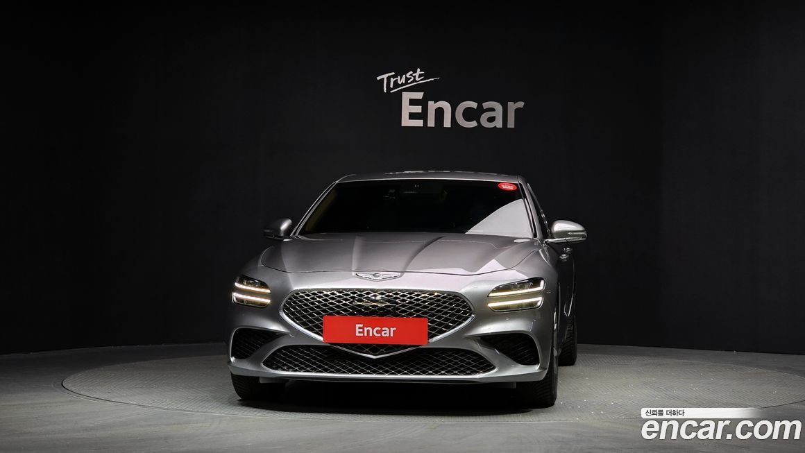 Genesis G70 Gasoline 2.0T 2WD, 2022