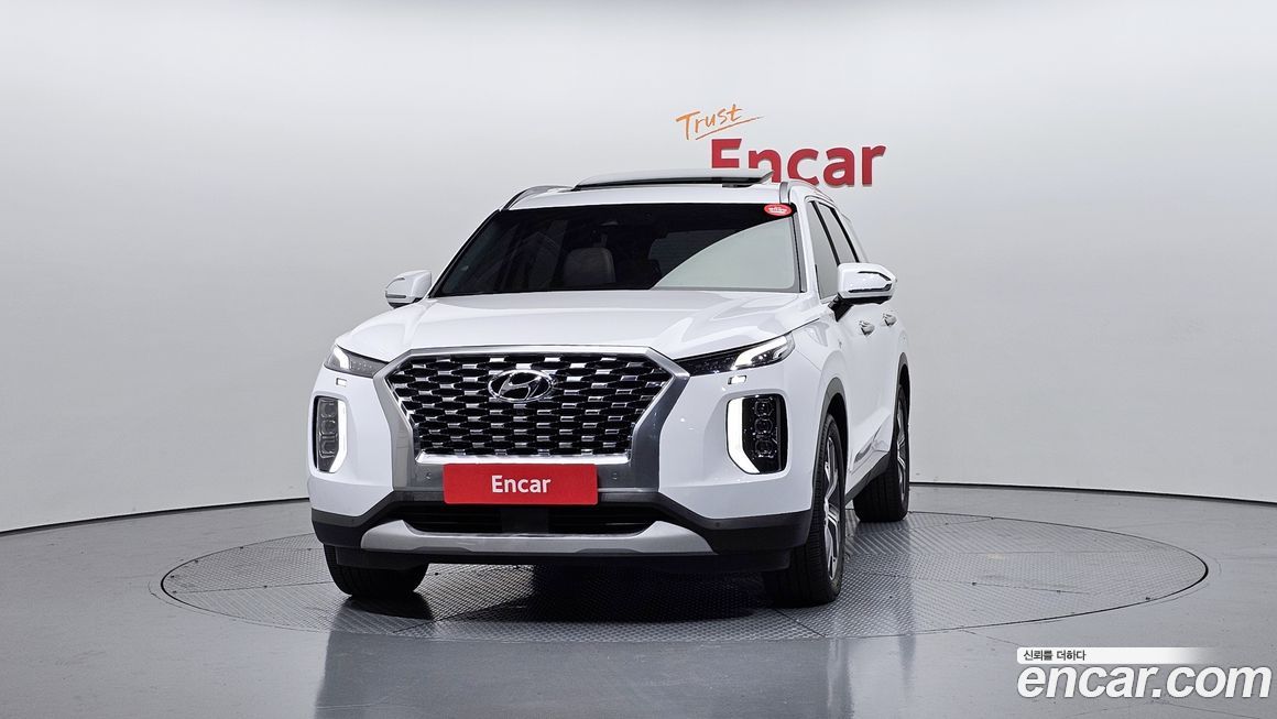 Hyundai Palisade Diesel 2.2 4WD, 2022