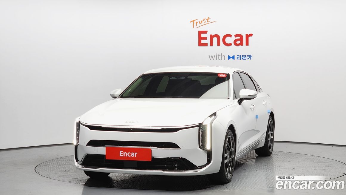 Kia K8 2.5 Gasoline 2WD, 2025