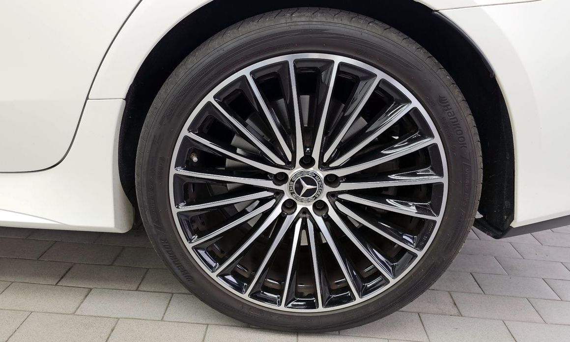 Mercedes-Benz CLS-Class CLS450 4MATIC, 2022