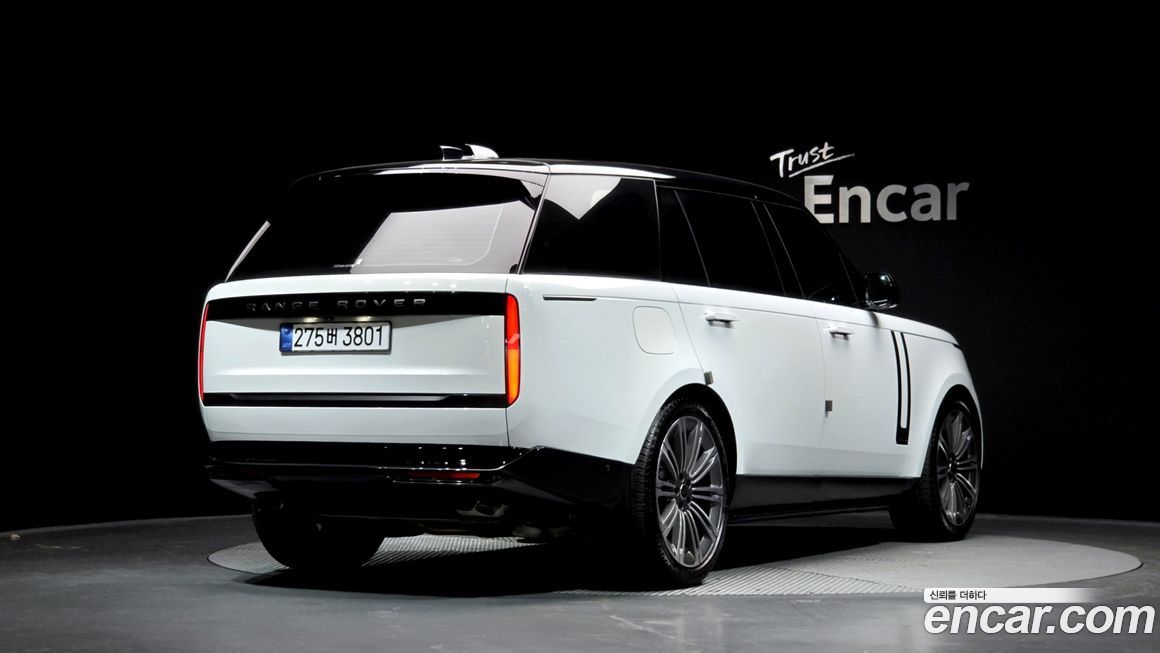 Land Rover Range Rover P530 Autobiography Long Wheel Base, 2025