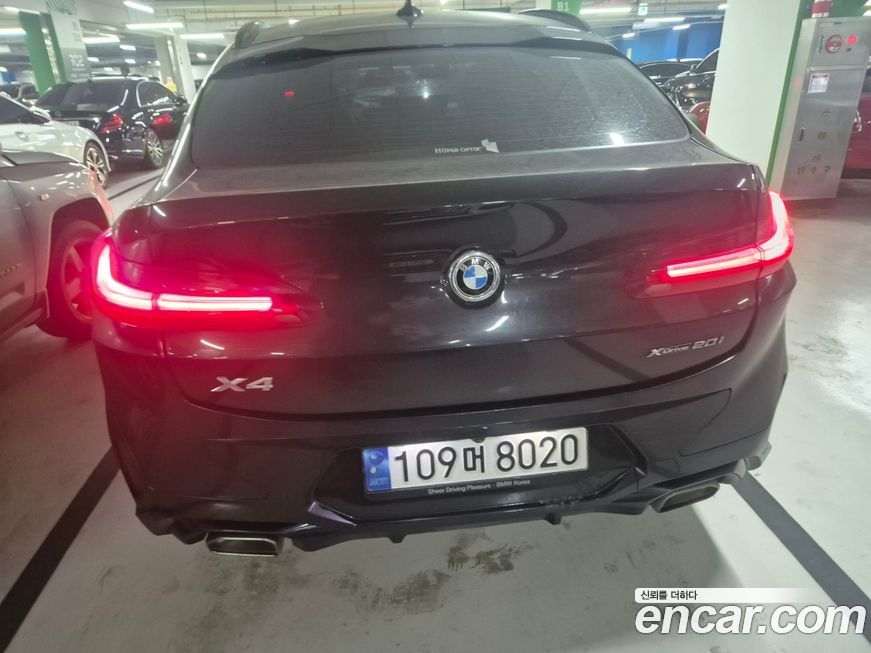 BMW X4 xDrive20i M Sport, 2023