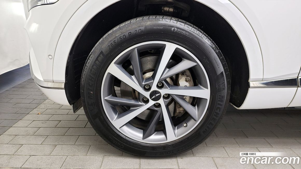 Genesis GV80 2.5T Gasoline AWD, 2024