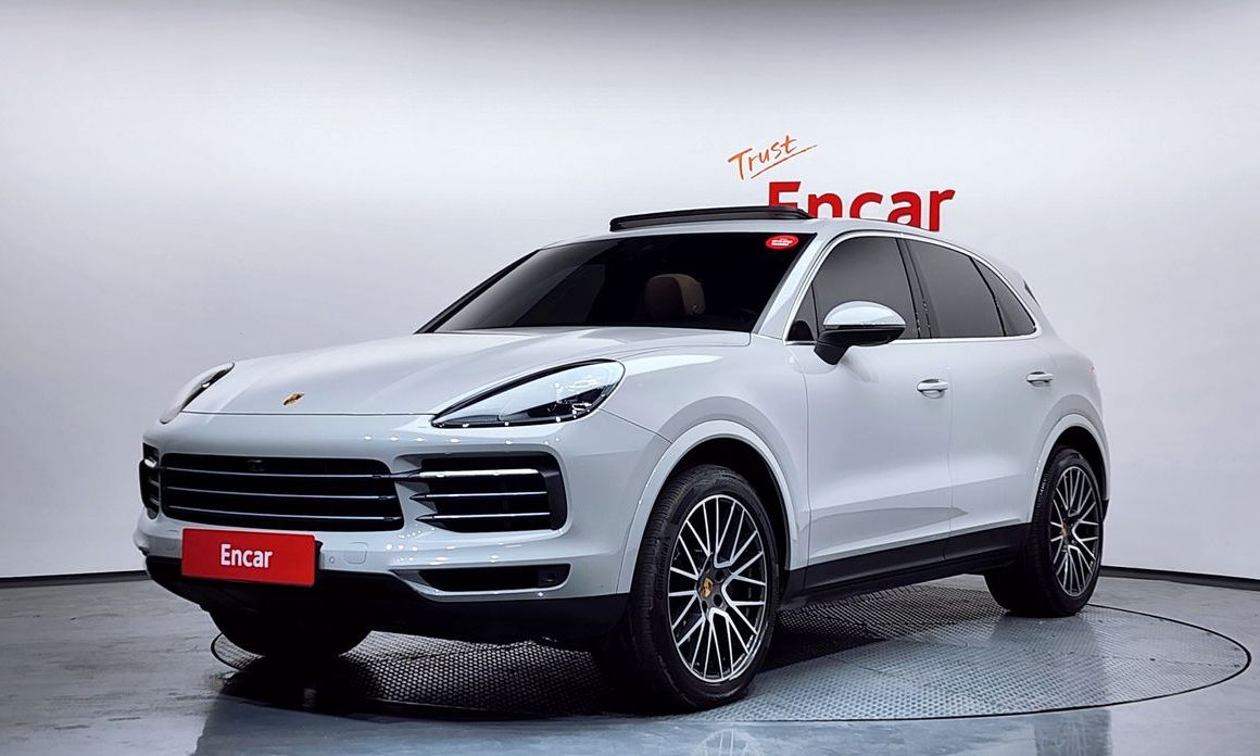Porsche Cayenne 3.0, 2022