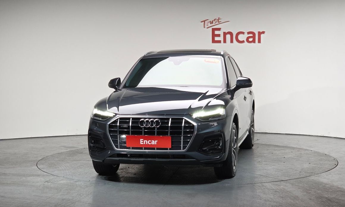 Audi Q5 40 TDI Quattro Sportback, 2021