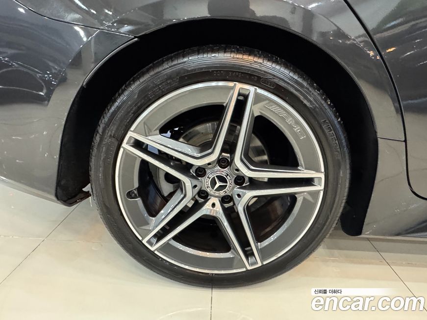 Mercedes-Benz CLS-Class CLS300d 4MATIC, 2022