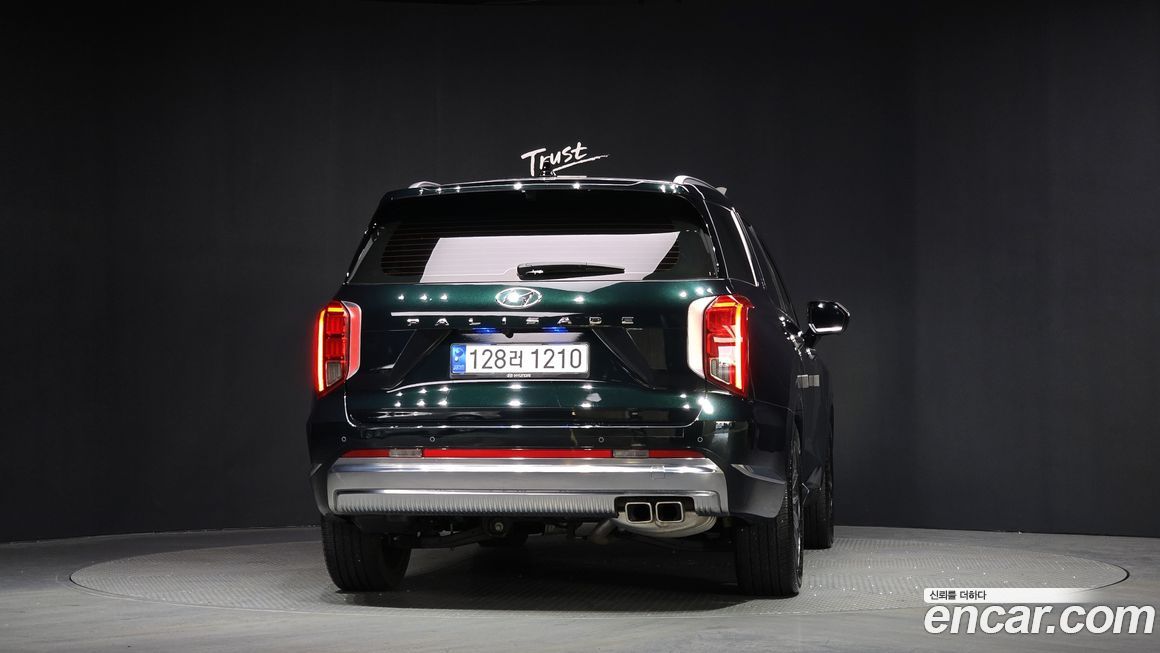 Hyundai Palisade Diesel 2.2 2WD, 2024