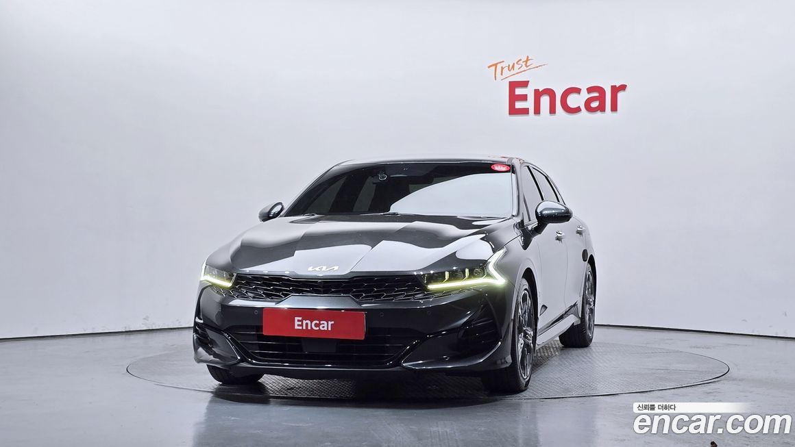 Kia K5 2.0, 2023