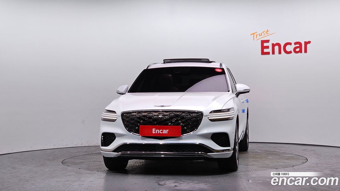 Genesis GV70 2.5T Gasoline AWD, 2025