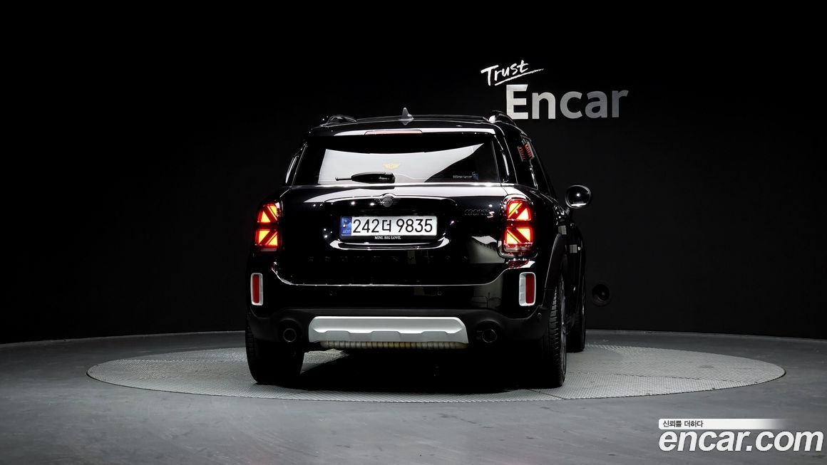 Mini Countryman ALL4 Classic, 2024