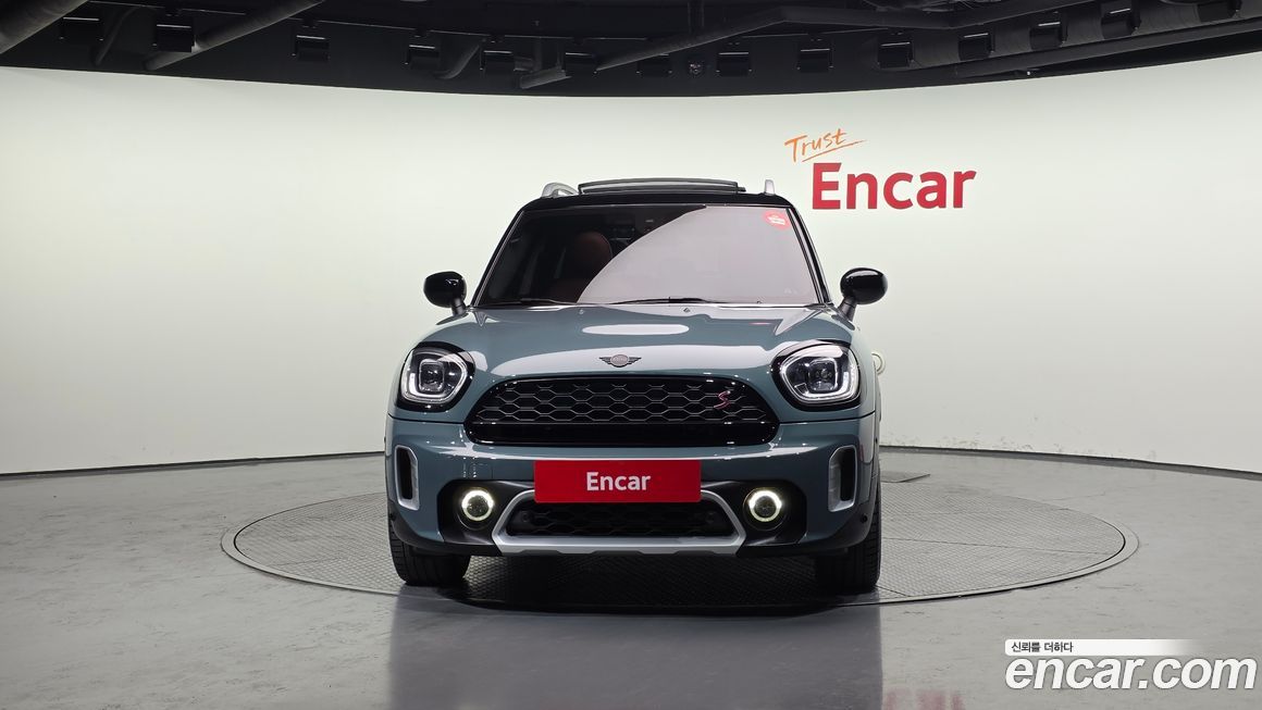 Mini Countryman ALL4 Classic, 2022