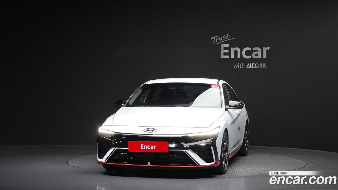 Hyundai AVANTE 2.0 N, 2025