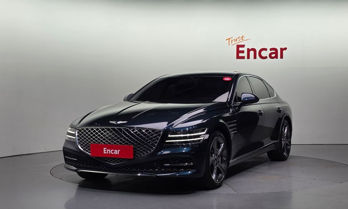 Genesis G80 Gasoline 2.5 Turbo AWD, 2022
