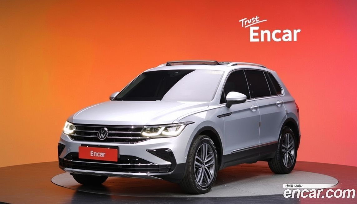 Volkswagen Tiguan 2.0 TDI Prestige, 2023