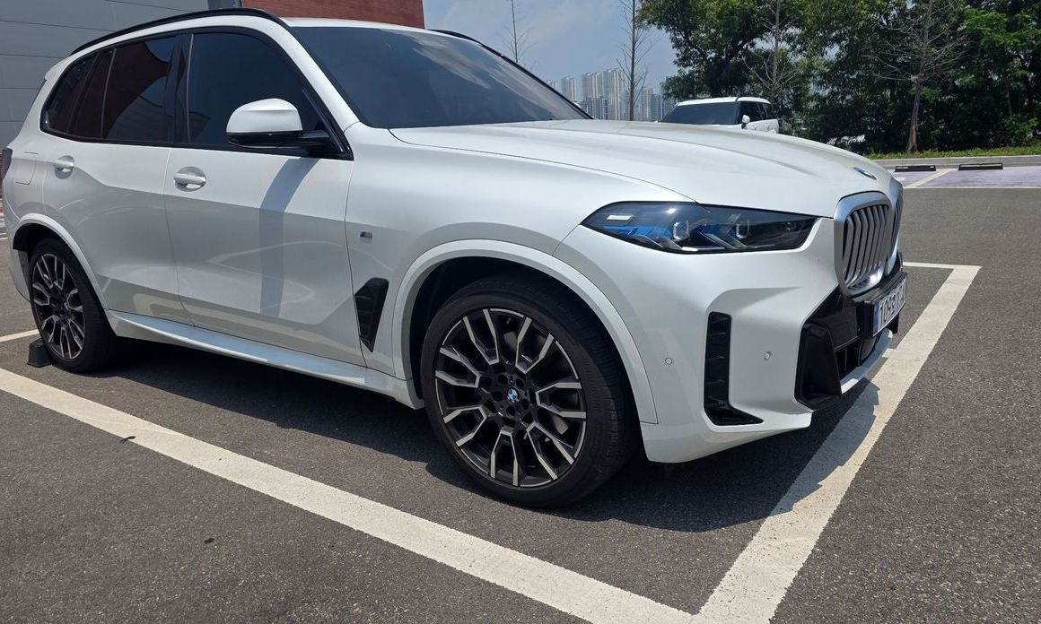 BMW X5 xDrive 40i M Sport, 2026