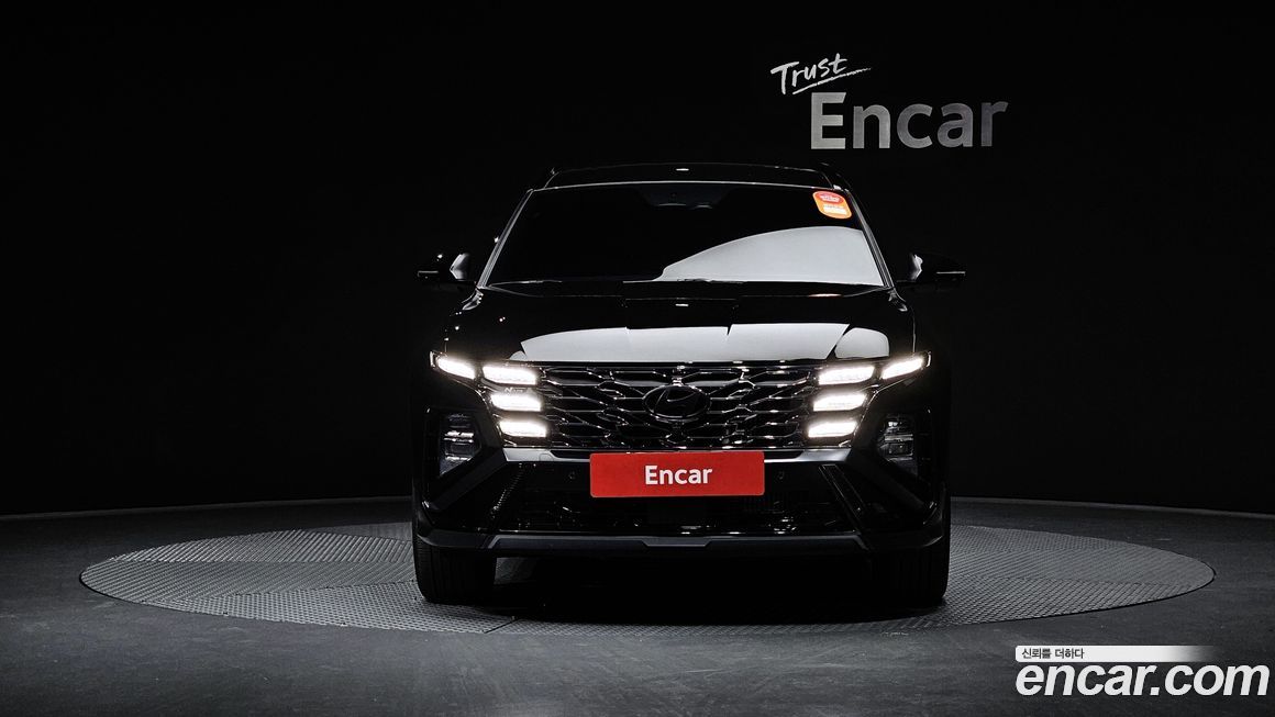 Hyundai Tucson Gasoline 1.6 Turbo 2WD, 2024