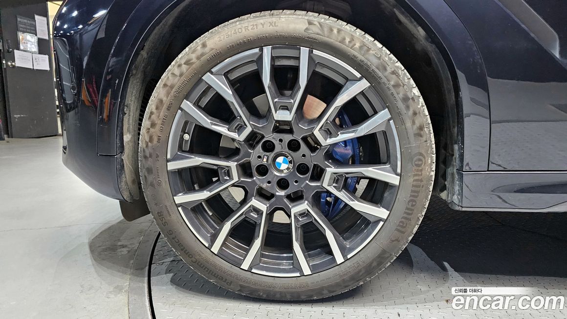 BMW X6 xDrive30d M Sport, 2025