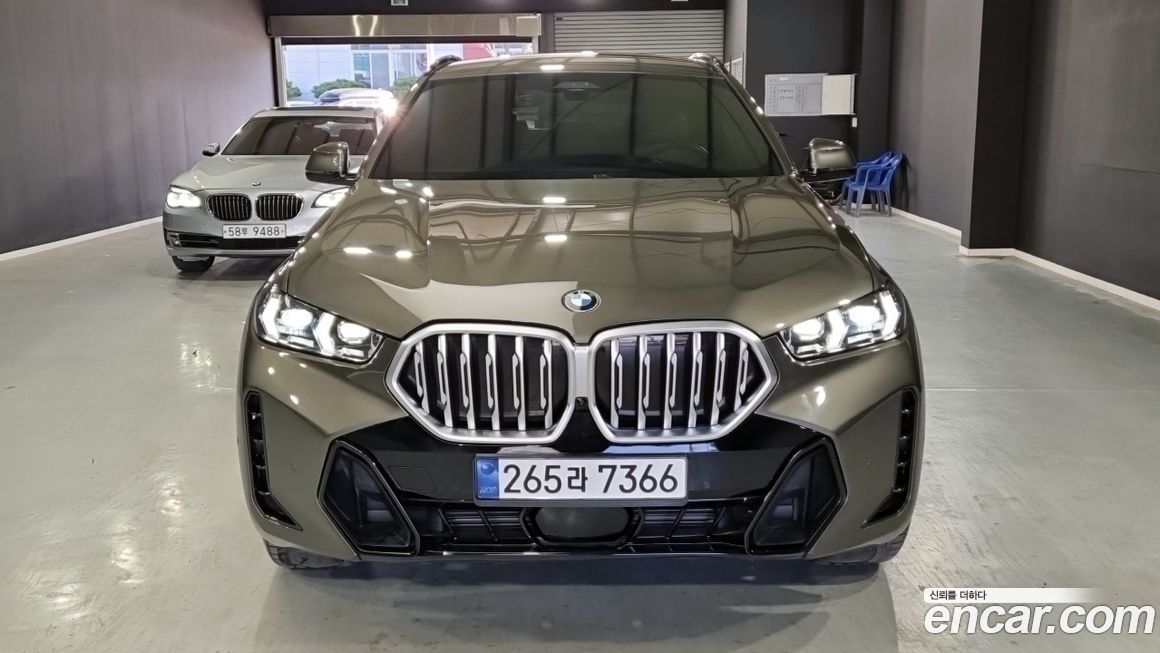 BMW X6 xDrive40i M Sport, 2024