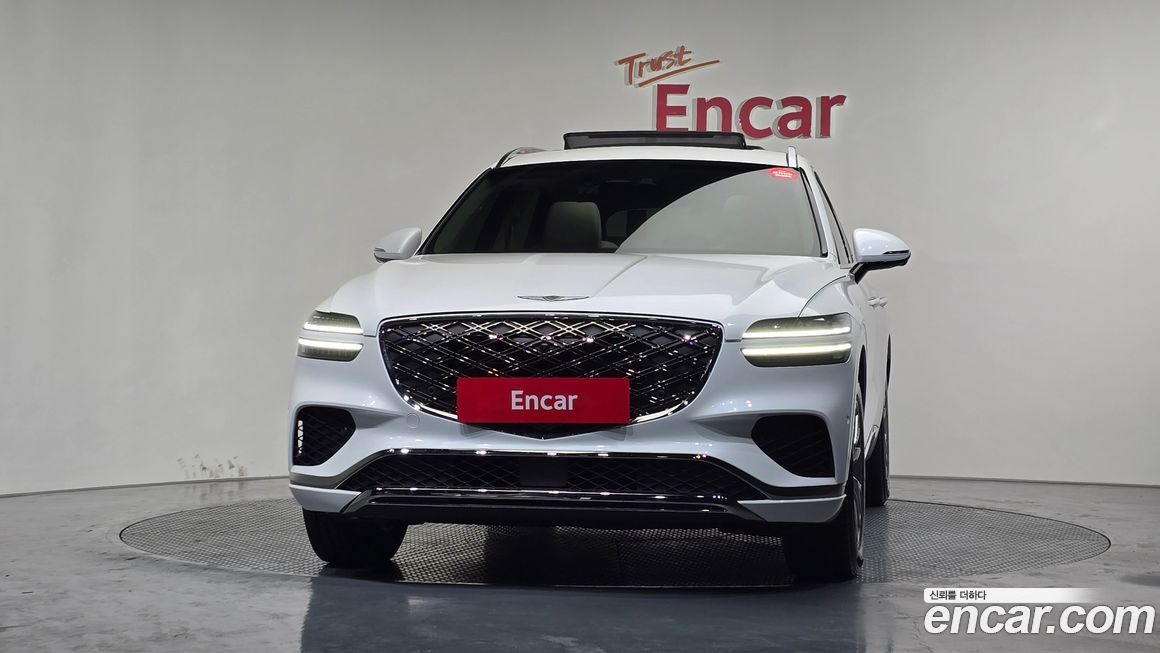 Genesis GV70 2.5T Gasoline 2WD, 2025