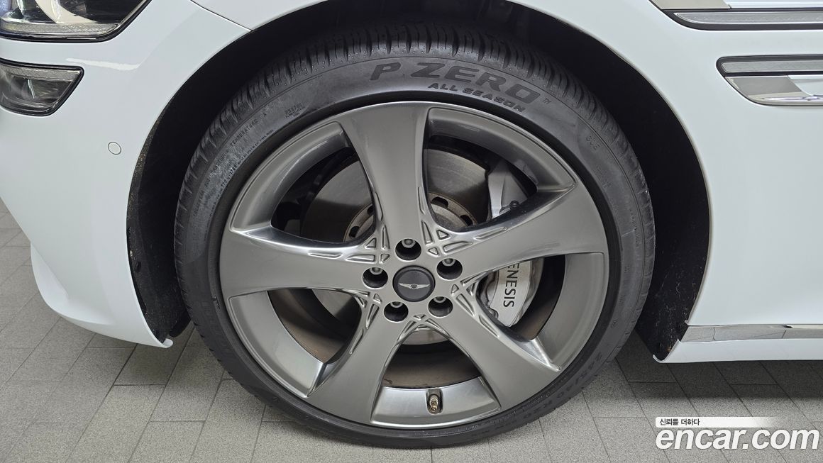 Genesis G80 Gasoline 2.5 Turbo AWD, 2024