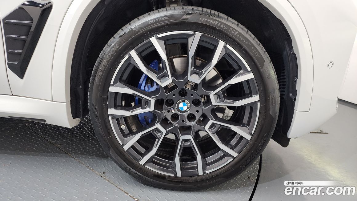 BMW X5 xDrive 30d M Sport, 2024