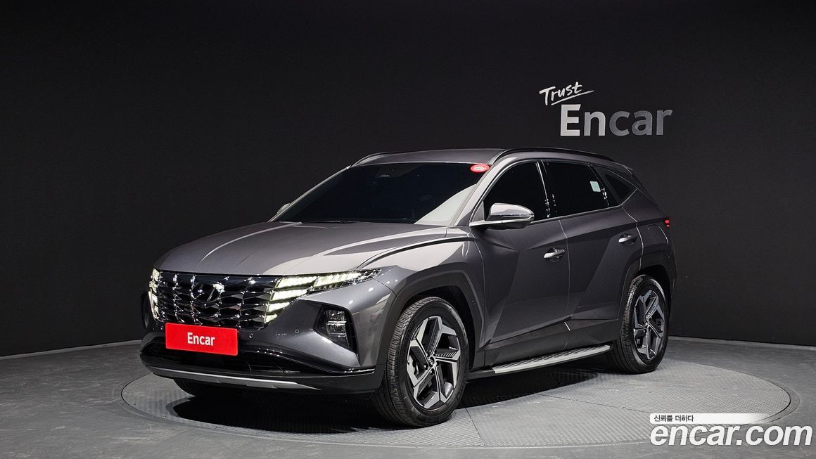 Hyundai Tucson Gasoline 1.6 Turbo 4WD, 2023