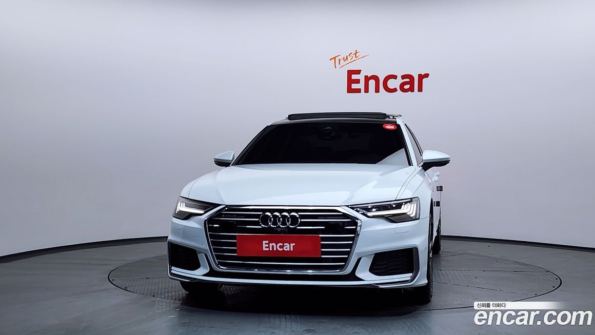 Audi A6 45 TFSI Quattro Premium, 2023