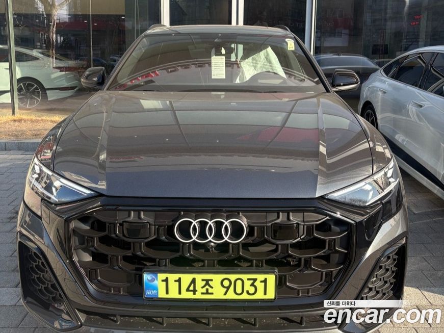 Audi Q8 50 TDI Quattro Premium, 2026