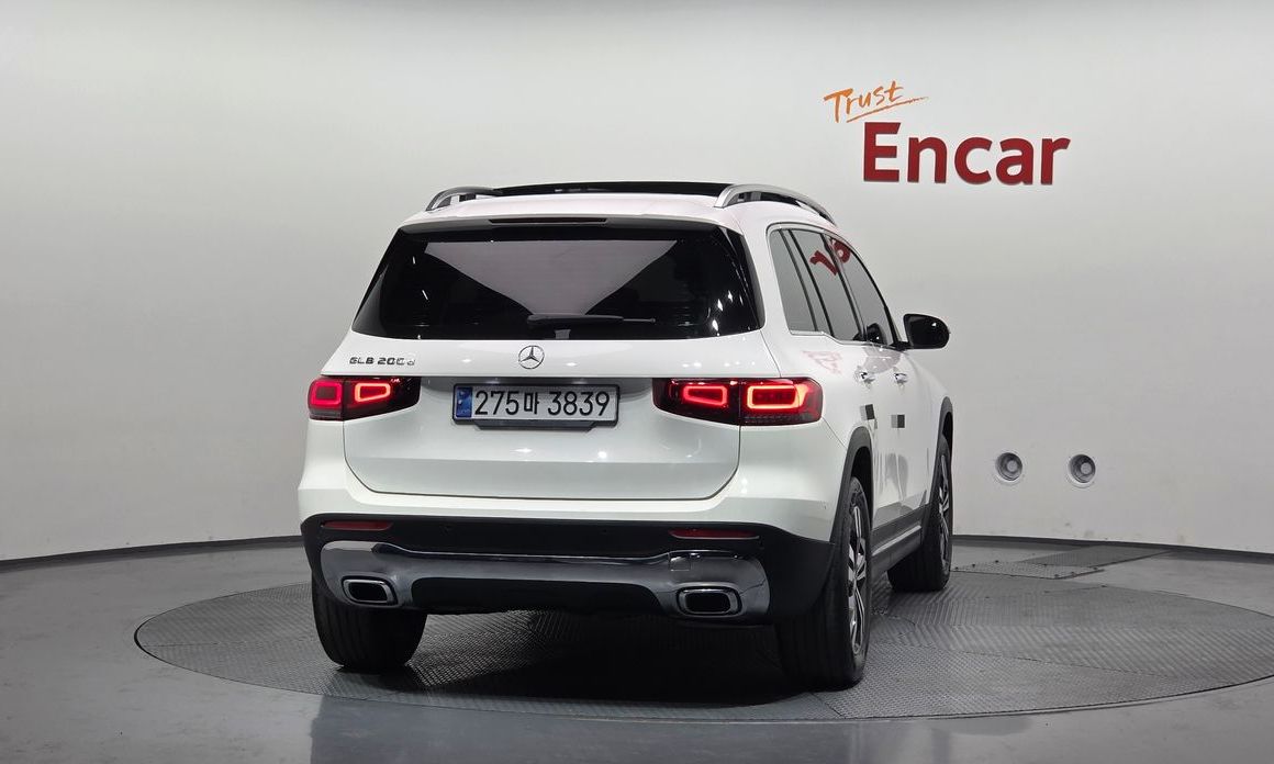 Mercedes-Benz GLB-Class GLB200 d, 2023