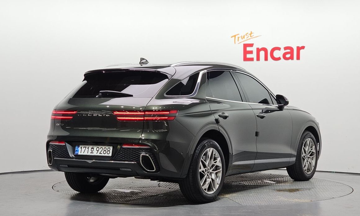 Genesis GV70 2.5T Gasoline 2WD, 2024