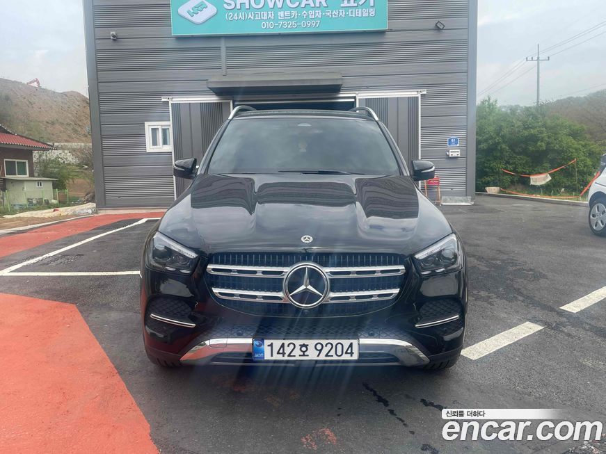 Mercedes-Benz GLE-Class GLE350 4MATIC, 2025