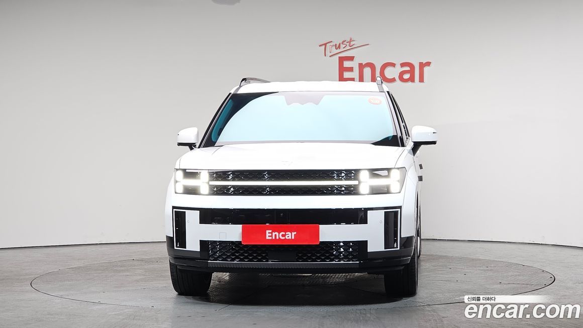 Hyundai Santafe Gasoline 2.5T 2WD, 2024