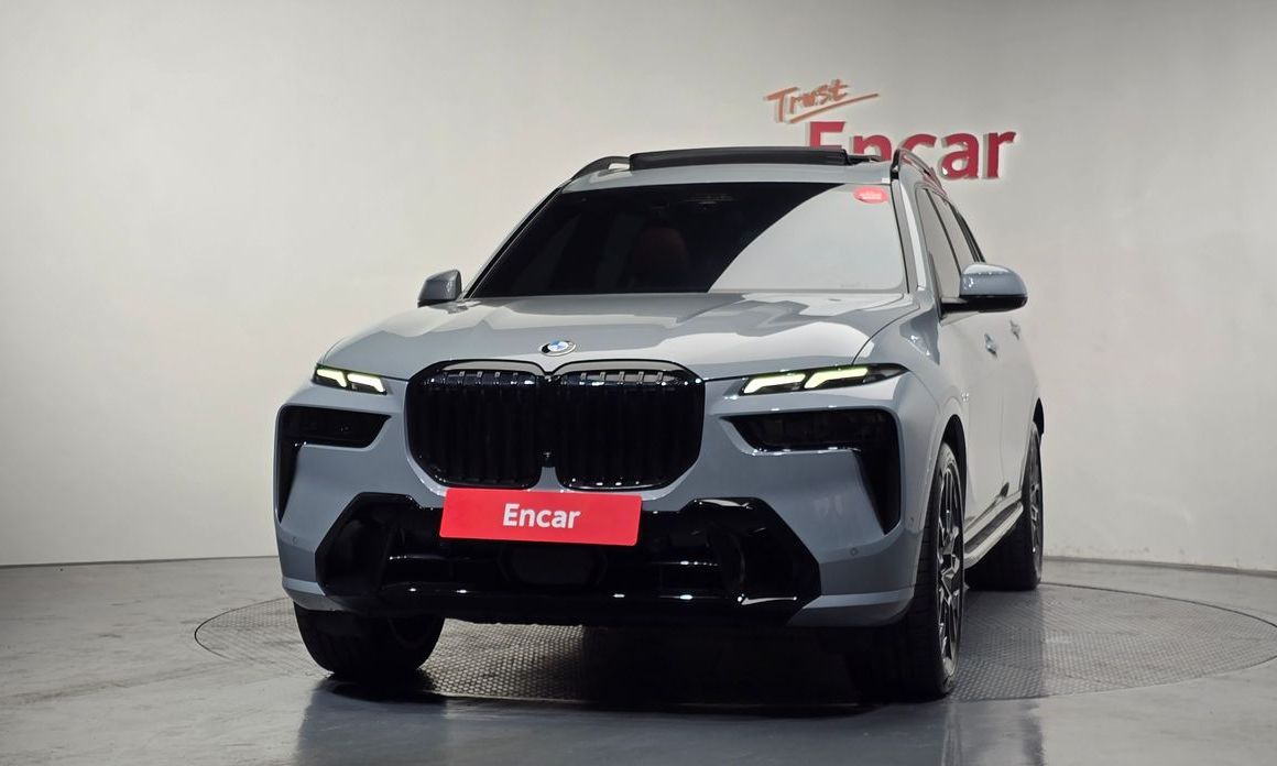 BMW X7 xDrive 40i M Sport 7STR, 2024
