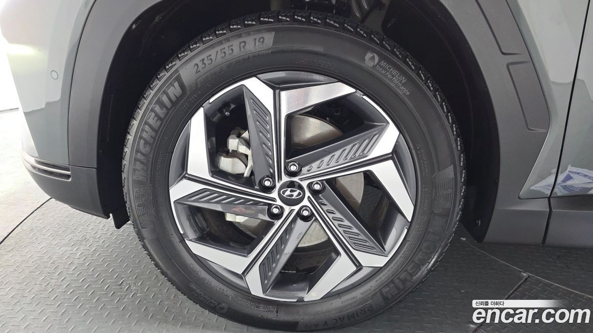 Hyundai Tucson Diesel 2.0 2WD, 2022