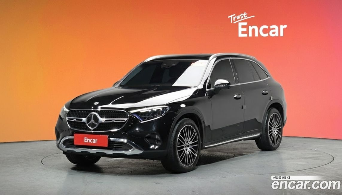 Mercedes-Benz GLC-Class GLC220 d 4MATIC, 2023