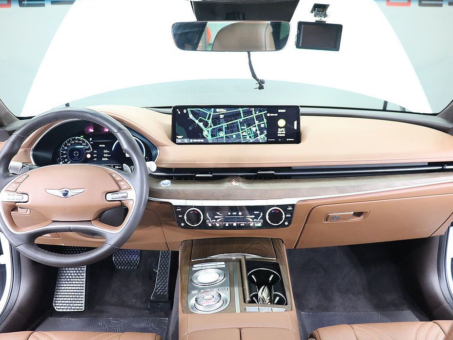 Genesis G80 Gasoline 2.5 Turbo AWD, 2022