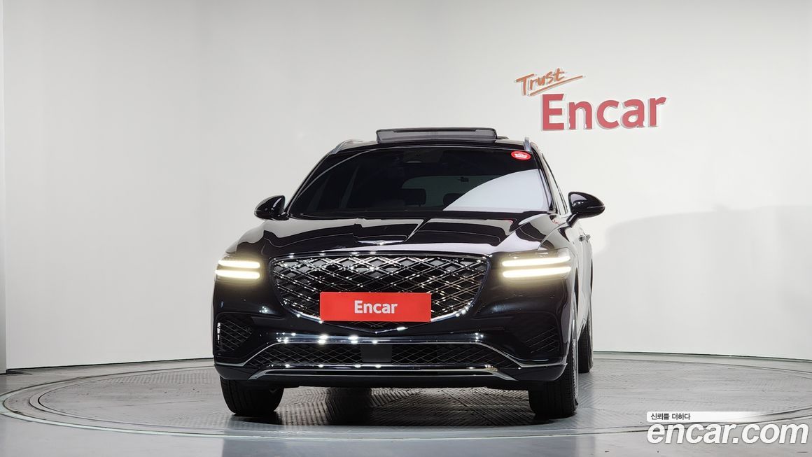 Genesis GV70 2.5T Gasoline 2WD, 2025