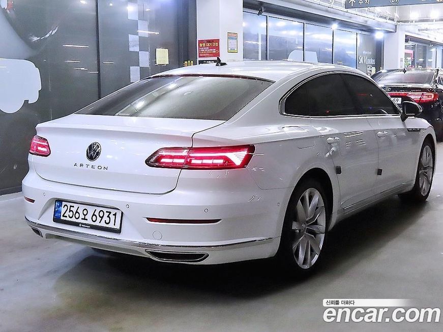 Volkswagen Arteon 2.0 TDI Prestige, 2023