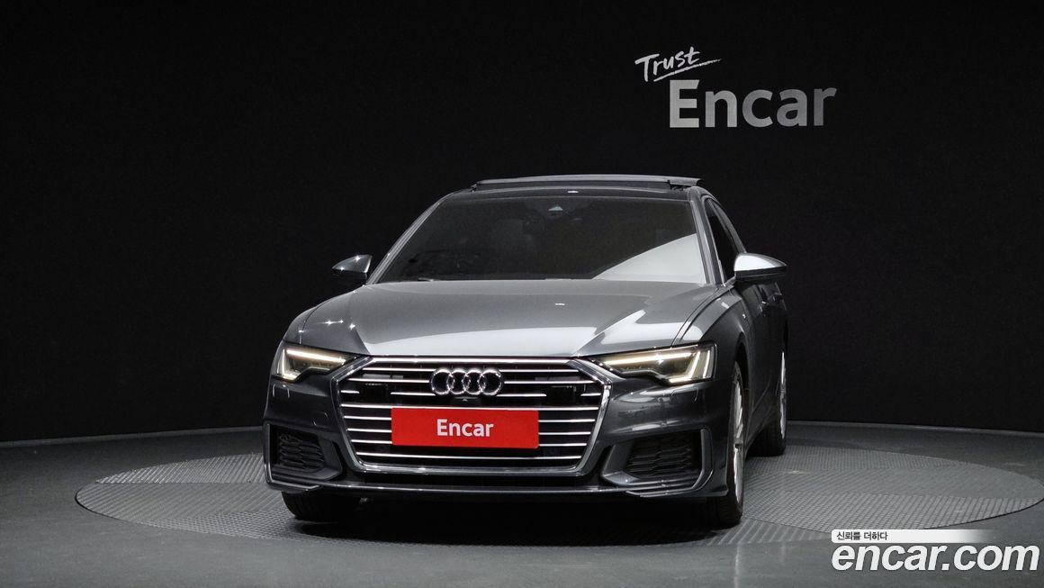 Audi A6 40 TDI Premium, 2021
