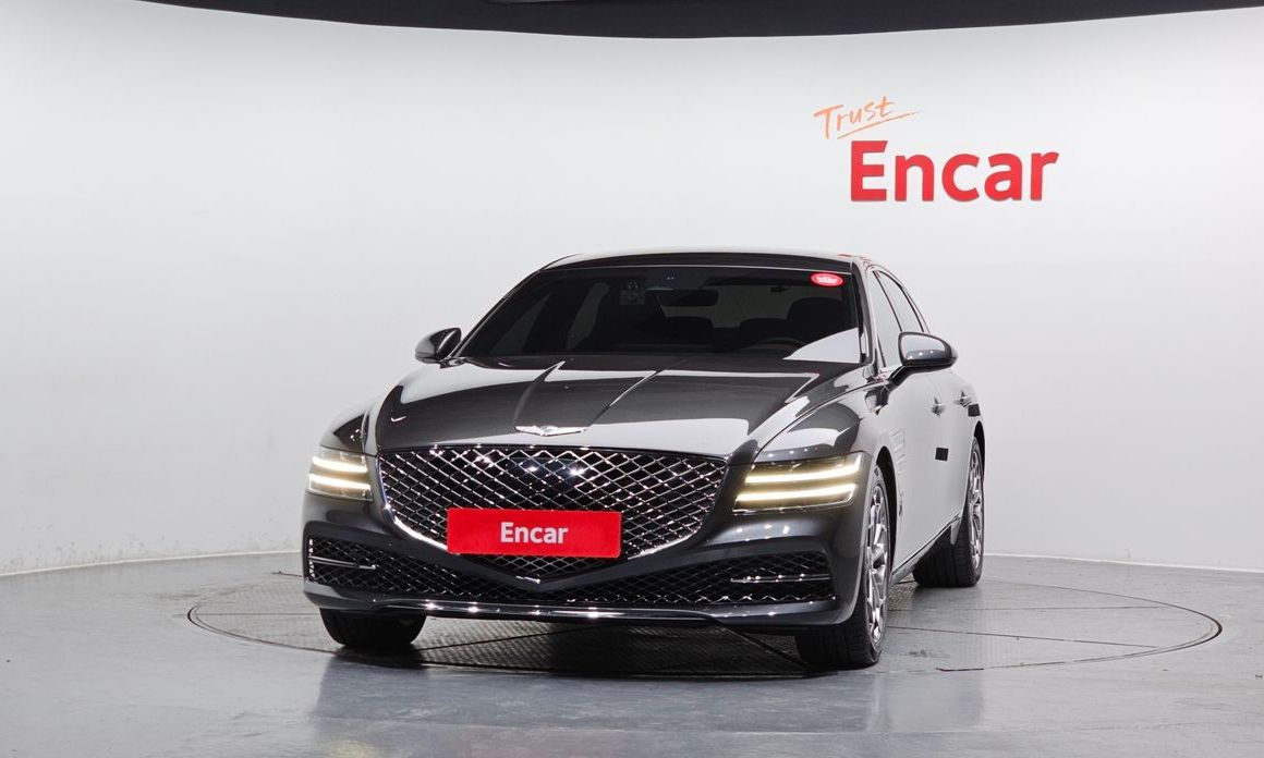 Genesis G80 Gasoline 2.5 Turbo 2WD, 2022