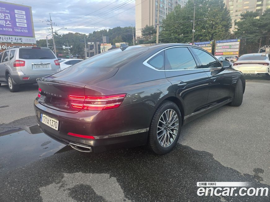 Genesis G80 Gasoline 2.5 Turbo AWD, 2024