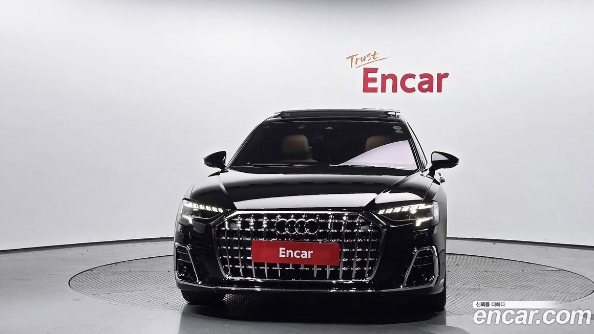 Audi A8 55 TFSI Quattro LWB, 2021