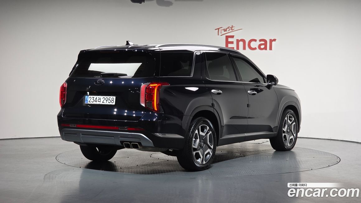 Hyundai Palisade Diesel 2.2 2WD, 2024