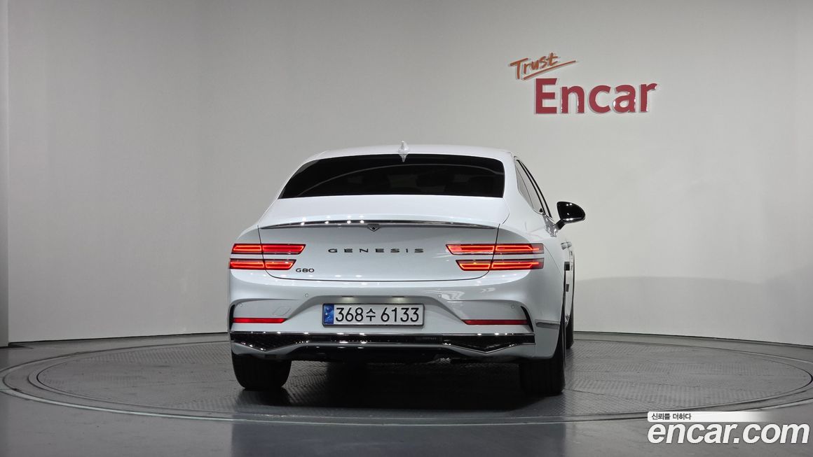 Genesis G80 Gasoline 2.5 Turbo 2WD, 2025