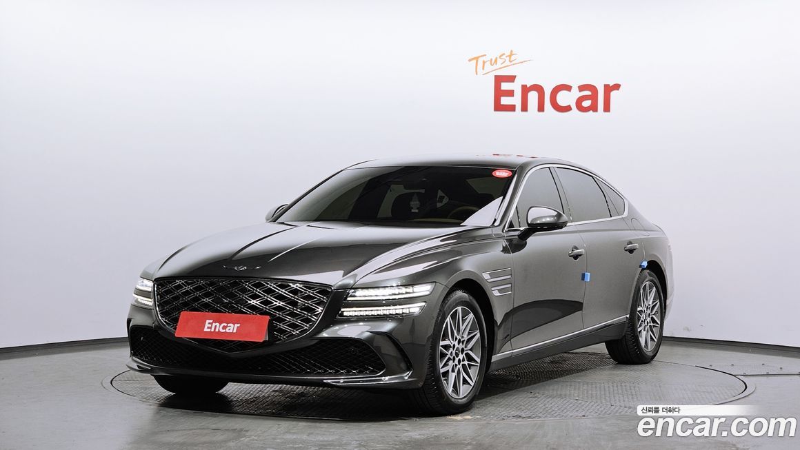 Genesis G80 Gasoline 2.5 Turbo AWD, 2025