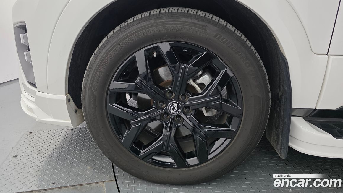 Kia Mohave Diesel 3.0 4WD 6-Seater, 2023