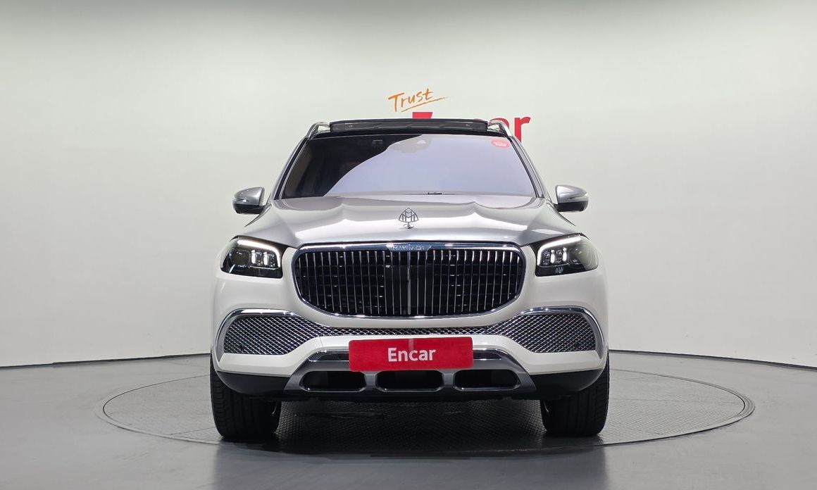 Mercedes-Benz GLS-Class Maybach GLS600 4MATIC, 2023