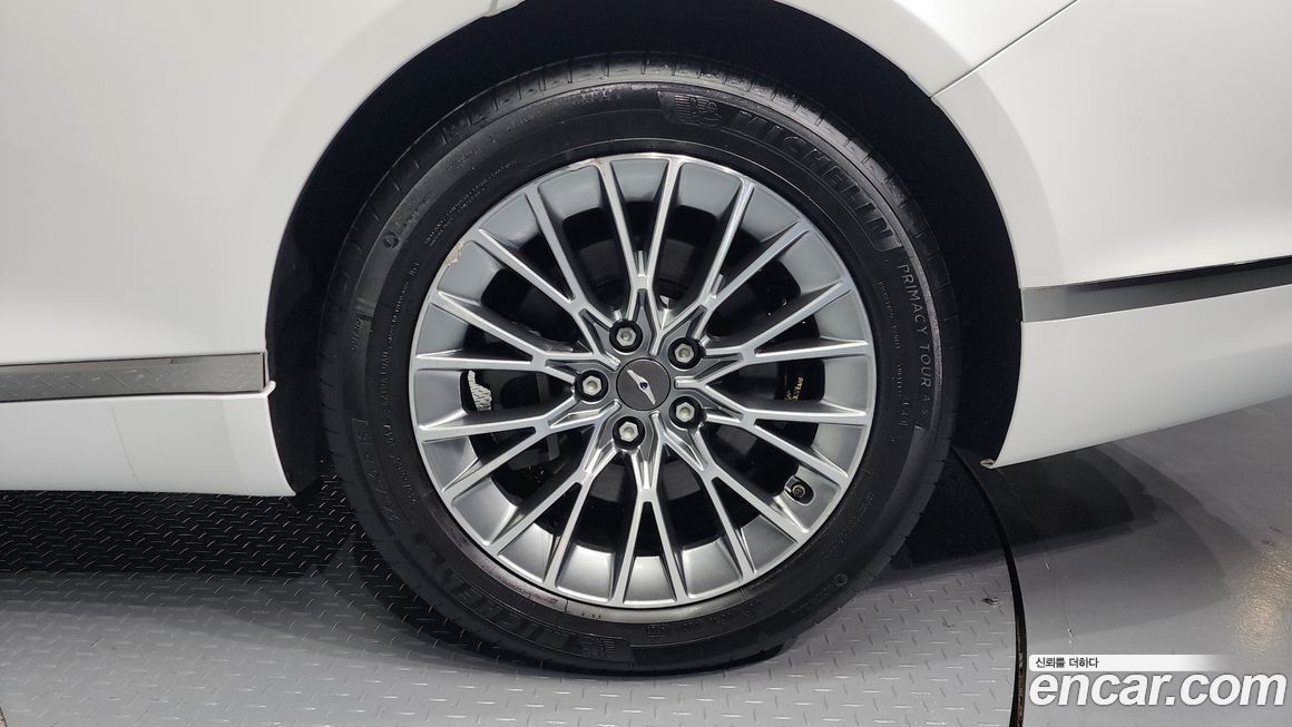 Genesis G80 Gasoline 2.5 Turbo 2WD, 2022