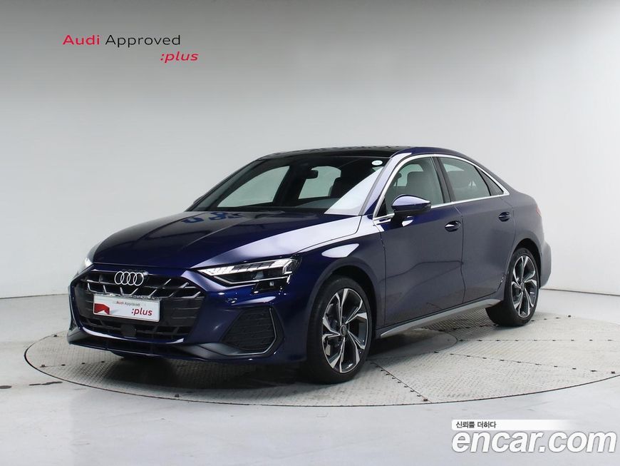 Audi A3 40 TFSI Premium, 2025